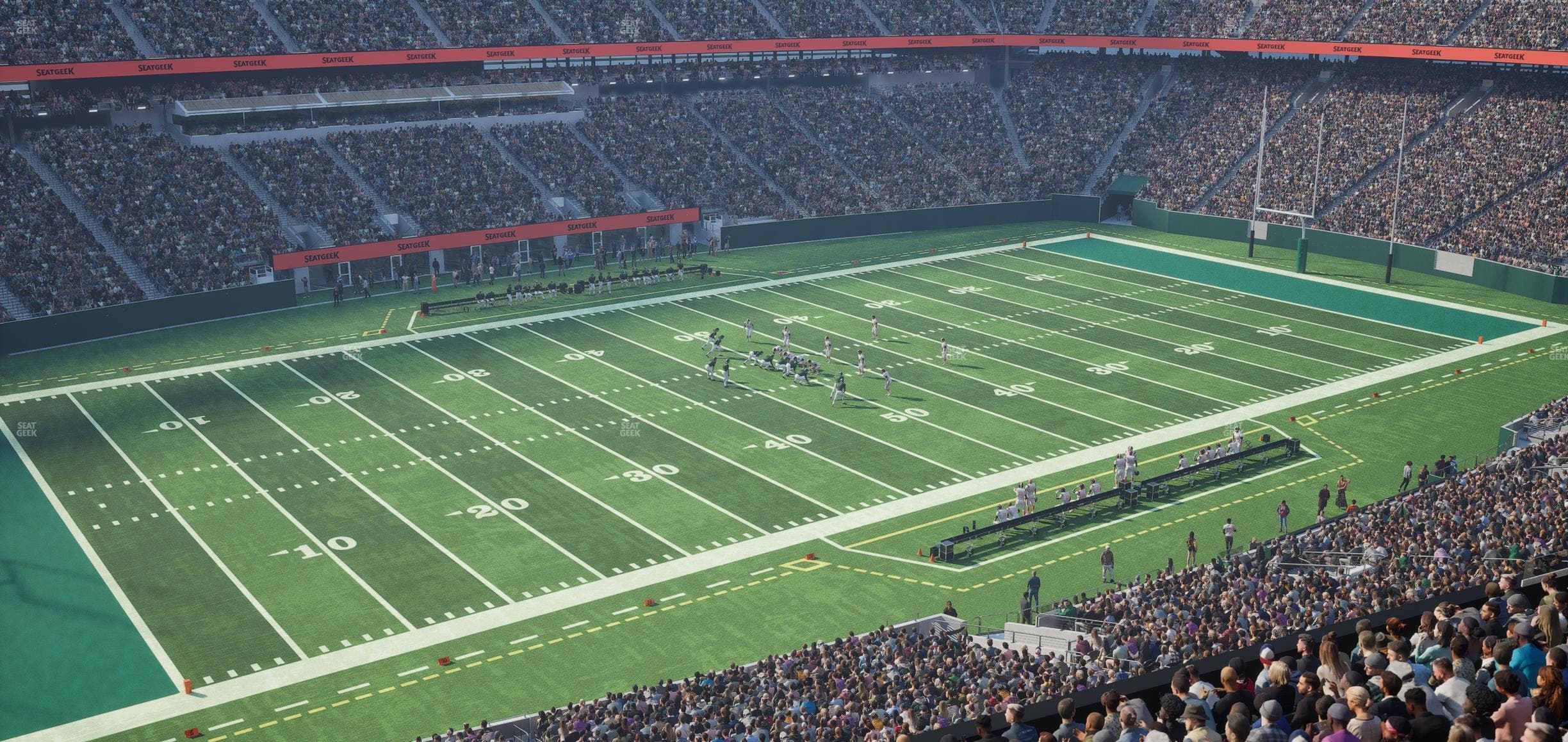 MetLife Stadium - Section Level 5 Suite 81 Seat View