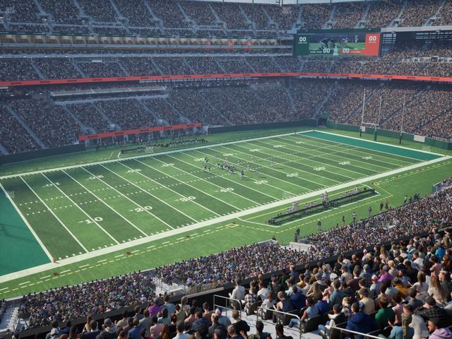 MetLife Stadium - Section Level 5 Suite 81 Seat View
