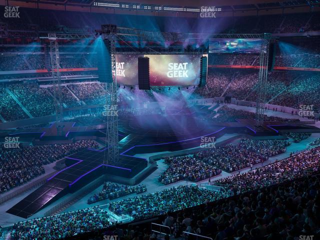 MetLife Stadium - Section Level 5 Suite 81 Seat View MetLife Stadium - Section Level 5 Suite 81 Seat View