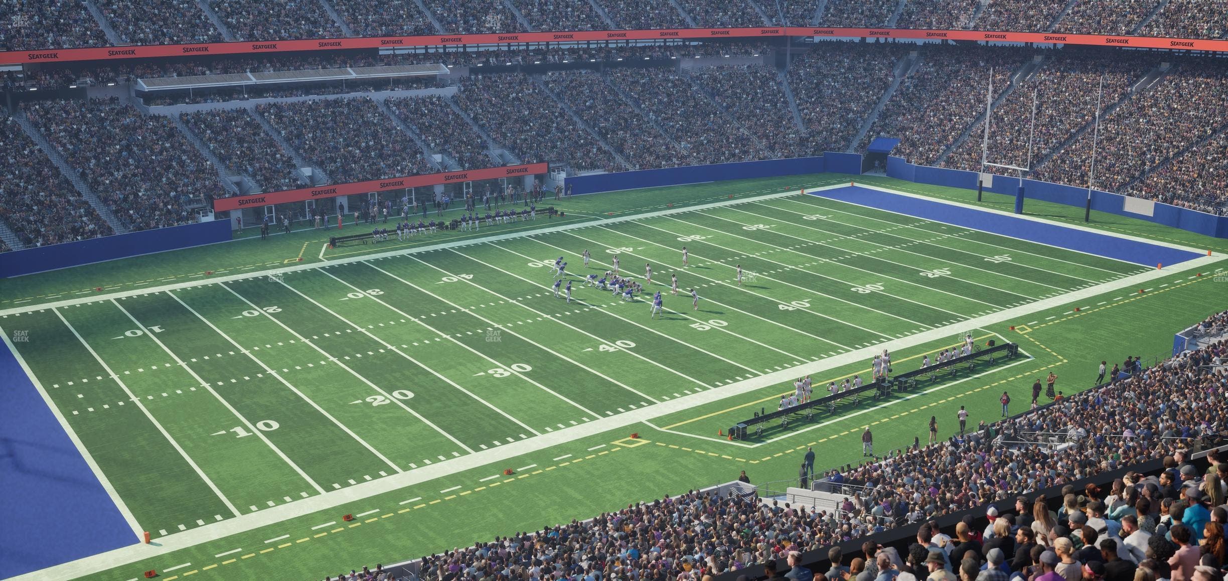 MetLife Stadium - Section Level 5 Suite 81 Seat View