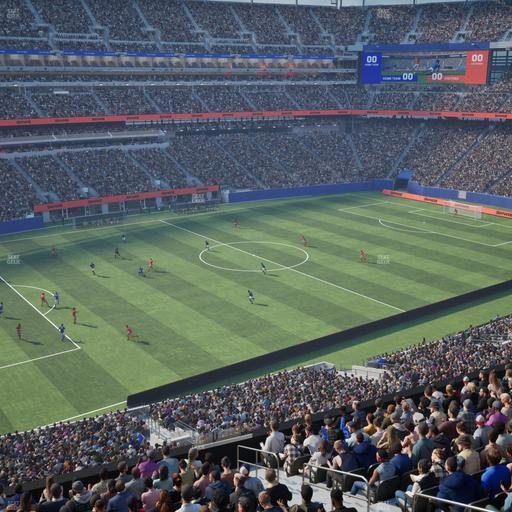 MetLife Stadium - Section Level 5 Suite 81 Seat View