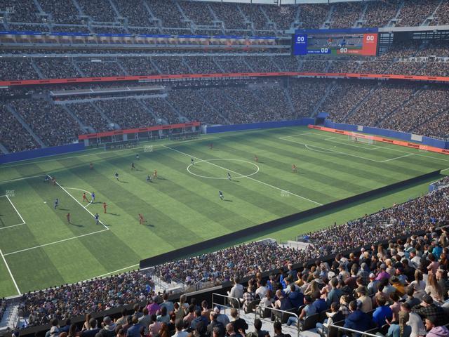 MetLife Stadium - Section Level 5 Suite 81 Seat View MetLife Stadium - Section Level 5 Suite 81 Seat View