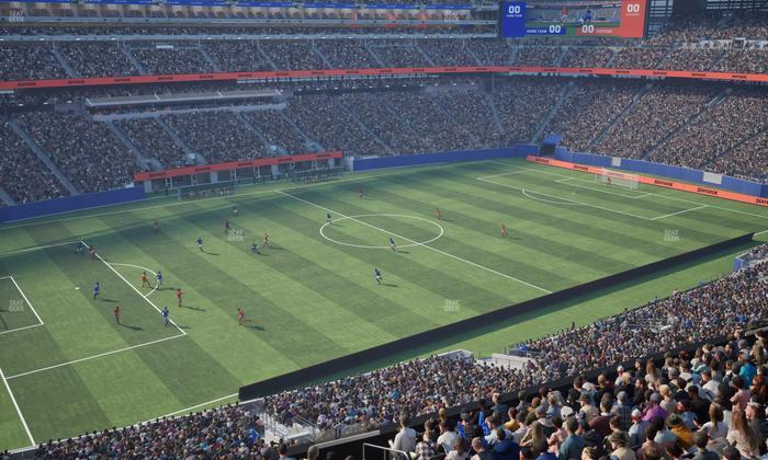 MetLife Stadium - Section Level 5 Suite 81 Seat View