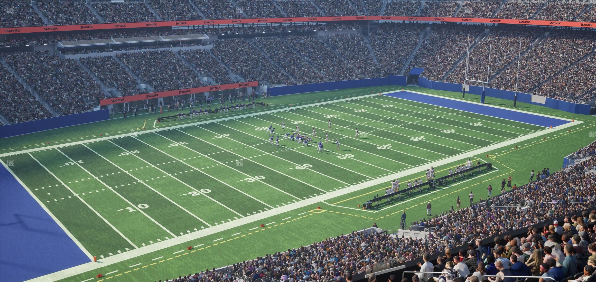 MetLife Stadium - Section Level 5 Suite 82 Seat View