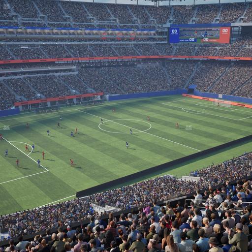 MetLife Stadium - Section Level 5 Suite 82 Seat View