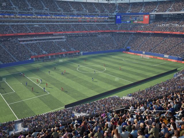 MetLife Stadium - Section Level 5 Suite 82 Seat View MetLife Stadium - Section Level 5 Suite 82 Seat View