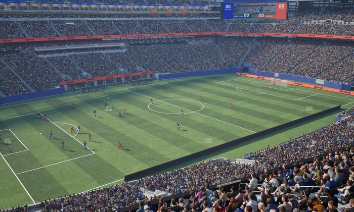 MetLife Stadium - Section Level 5 Suite 82 Seat View