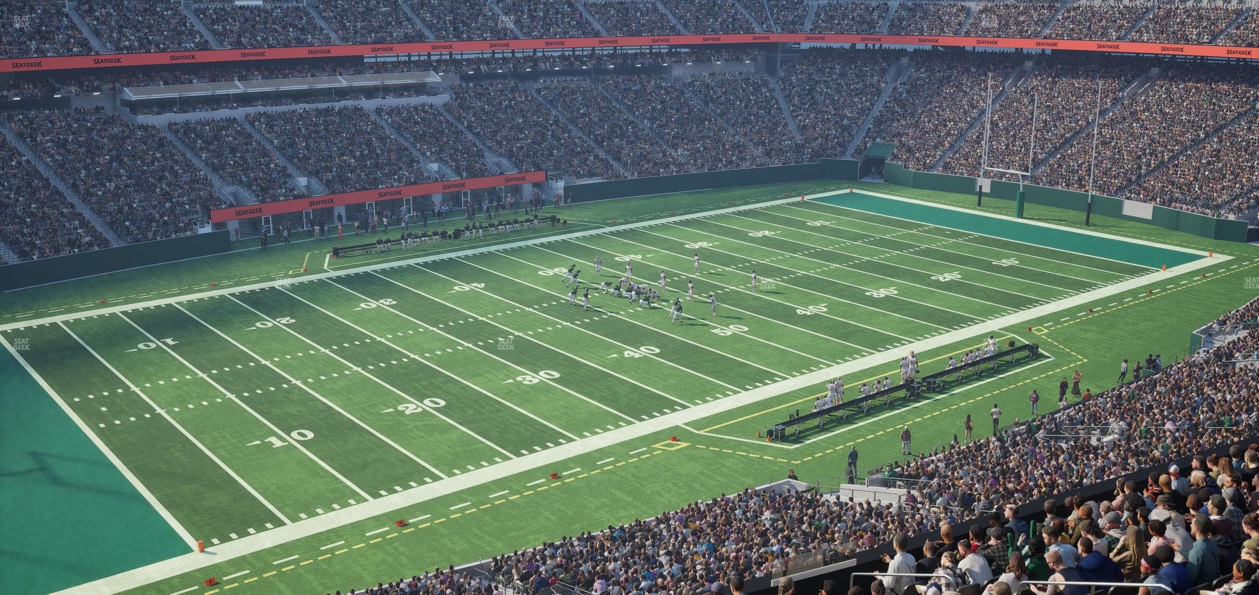 MetLife Stadium - Section Level 5 Suite 82 Seat View