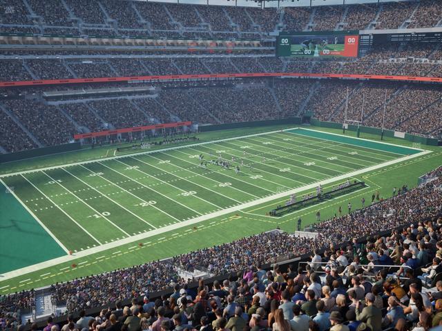 MetLife Stadium - Section Level 5 Suite 82 Seat View