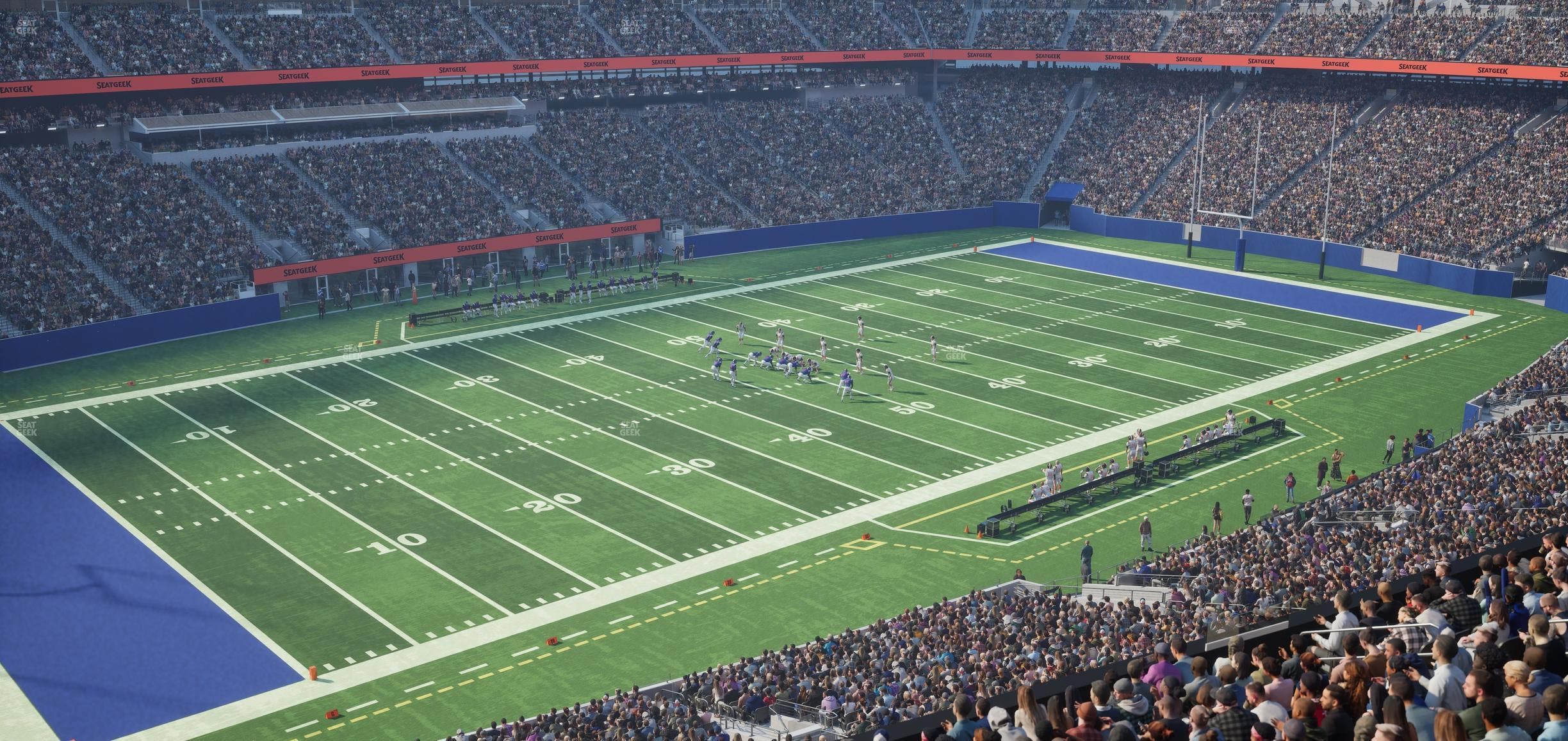 MetLife Stadium - Section Level 5 Suite 83 Seat View