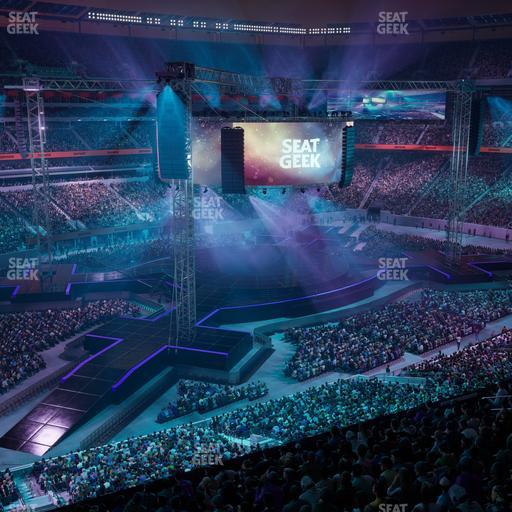 MetLife Stadium - Section Level 5 Suite 83 Seat View