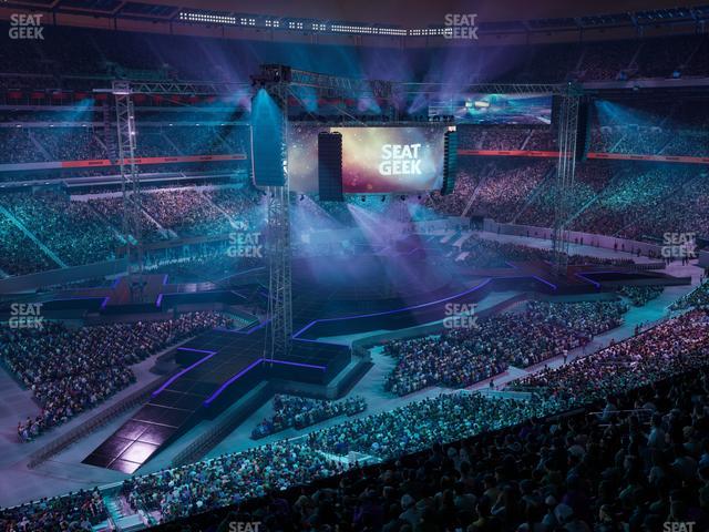 MetLife Stadium - Section Level 5 Suite 83 Seat View MetLife Stadium - Section Level 5 Suite 83 Seat View