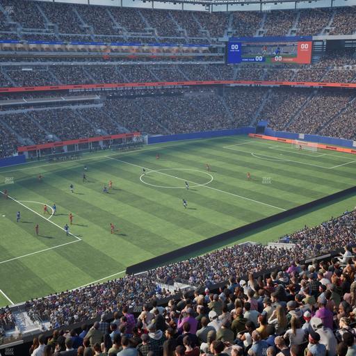 MetLife Stadium - Section Level 5 Suite 83 Seat View