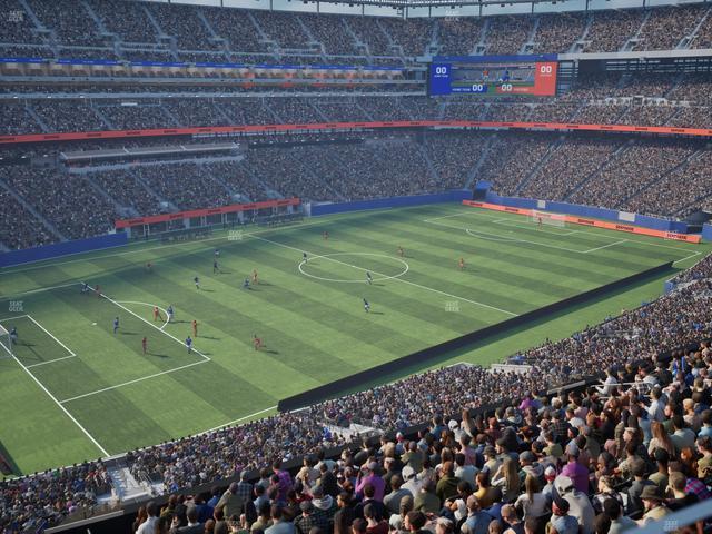 MetLife Stadium - Section Level 5 Suite 83 Seat View MetLife Stadium - Section Level 5 Suite 83 Seat View