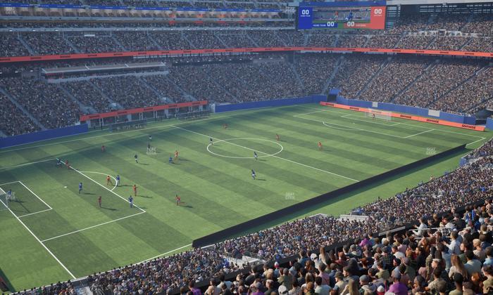 MetLife Stadium - Section Level 5 Suite 83 Seat View