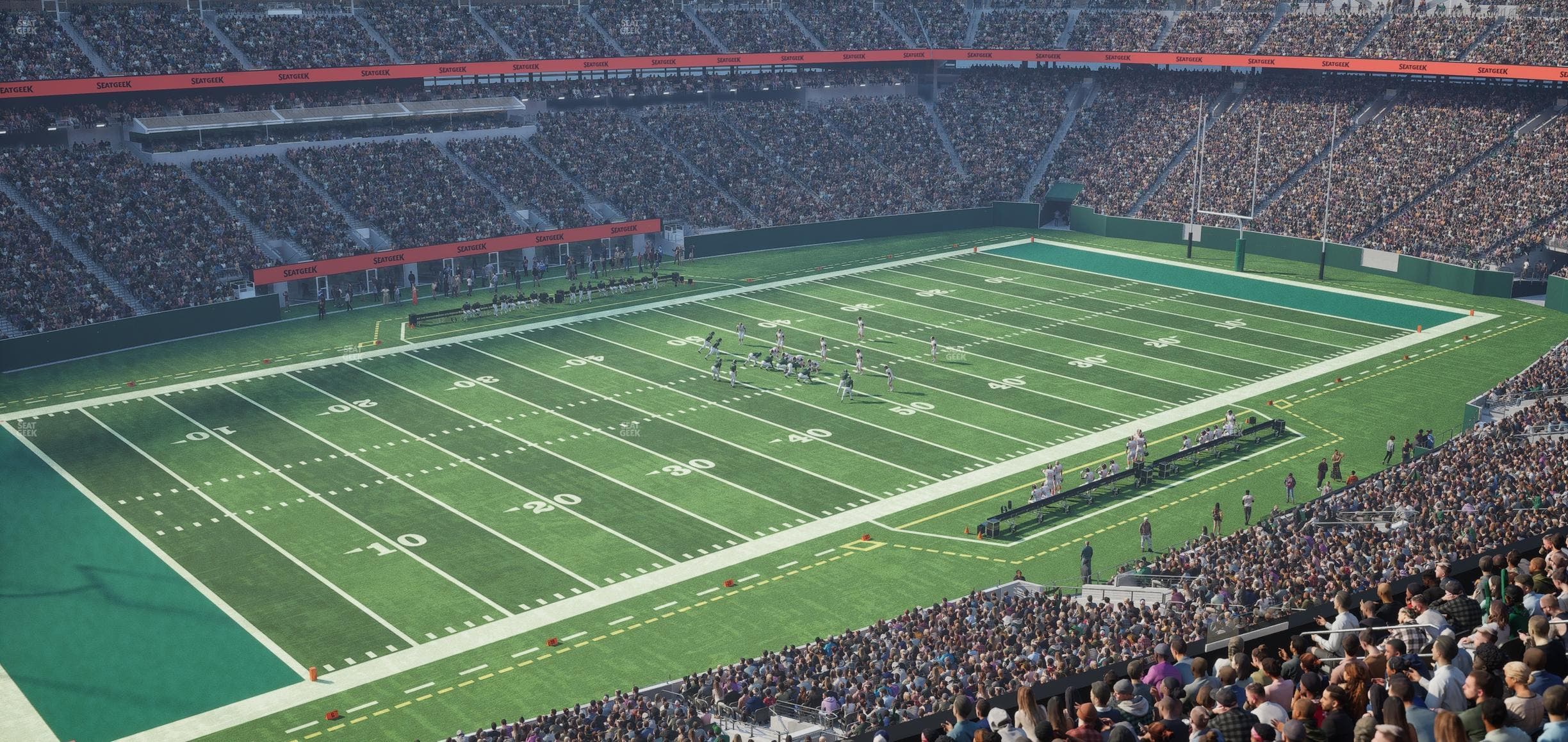 MetLife Stadium - Section Level 5 Suite 83 Seat View