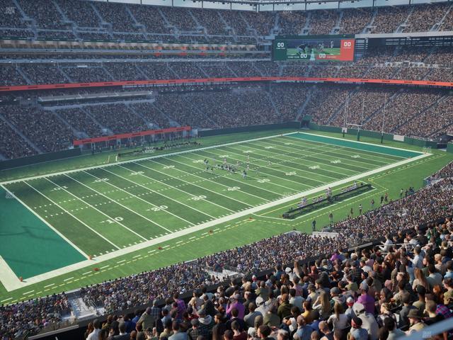 MetLife Stadium - Section Level 5 Suite 83 Seat View