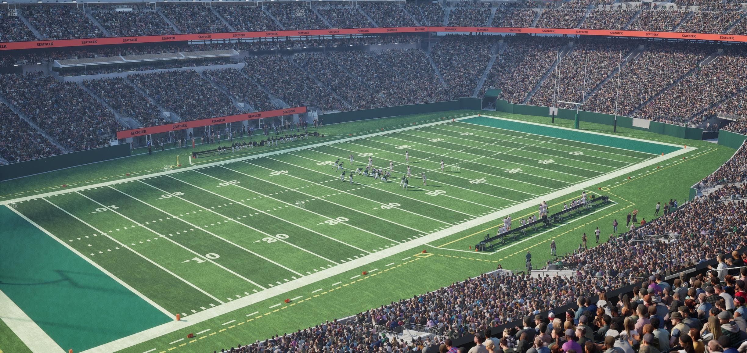 MetLife Stadium - Section Level 5 Suite 84 Seat View