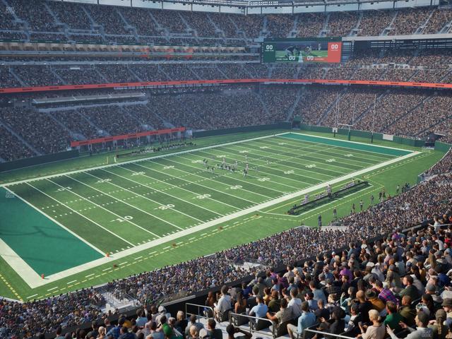 MetLife Stadium - Section Level 5 Suite 84 Seat View