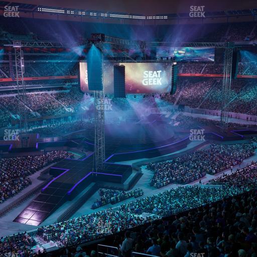 MetLife Stadium - Section Level 5 Suite 84 Seat View