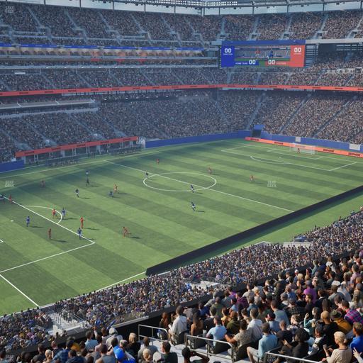 MetLife Stadium - Section Level 5 Suite 84 Seat View