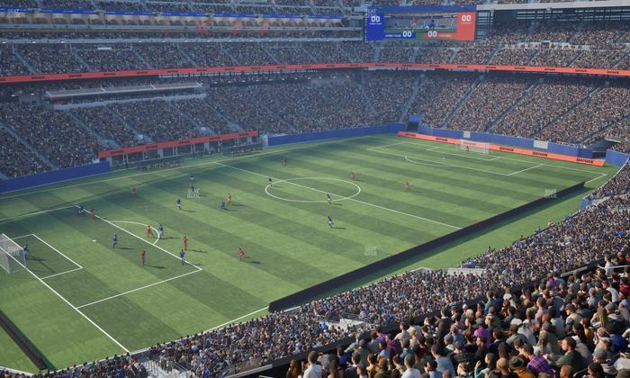 MetLife Stadium - Section Level 5 Suite 84 Seat View