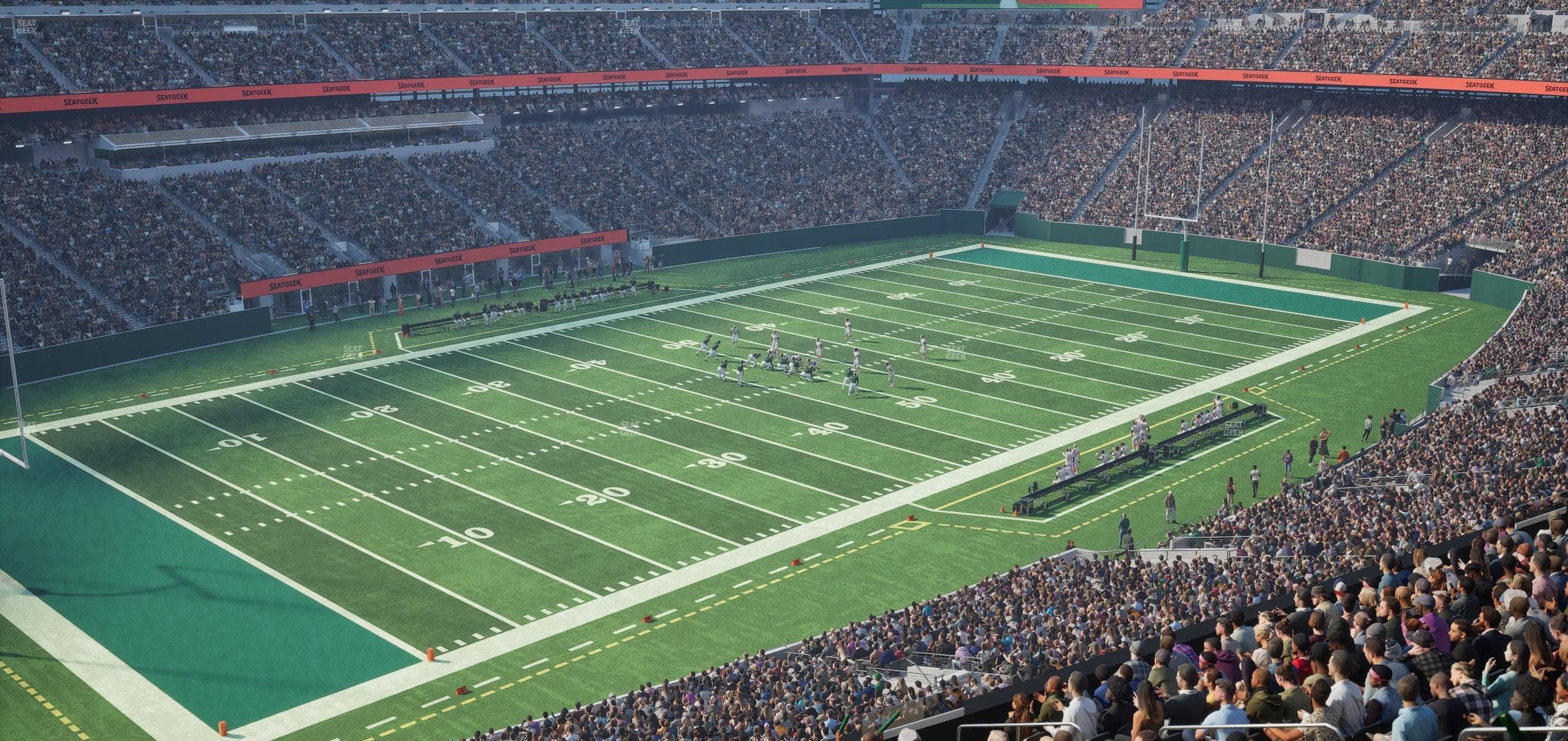 MetLife Stadium - Section Level 5 Suite 85 Seat View