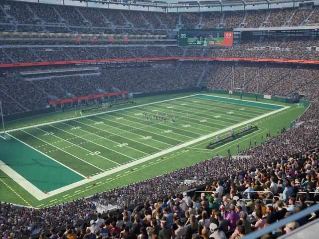 MetLife Stadium - Section Level 5 Suite 85 Seat View