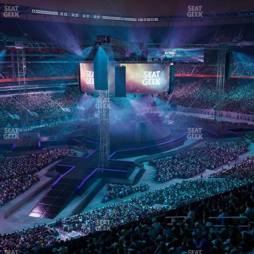 MetLife Stadium - Section Level 5 Suite 85 Seat View