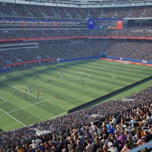 MetLife Stadium - Section Level 5 Suite 85 Seat View