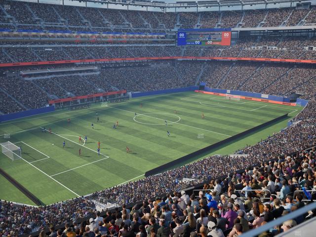 MetLife Stadium - Section Level 5 Suite 85 Seat View MetLife Stadium - Section Level 5 Suite 85 Seat View