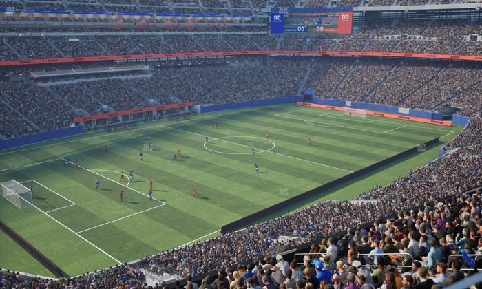 MetLife Stadium - Section Level 5 Suite 85 Seat View