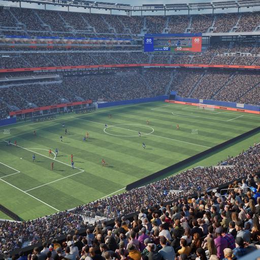 MetLife Stadium - Section Level 5 Suite 86 Seat View