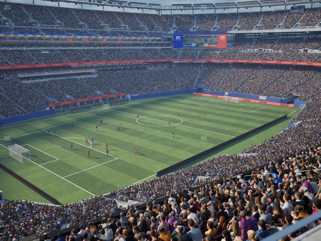 MetLife Stadium - Section Level 5 Suite 86 Seat View MetLife Stadium - Section Level 5 Suite 86 Seat View