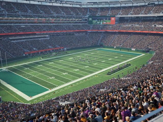 MetLife Stadium - Section Level 5 Suite 86 Seat View