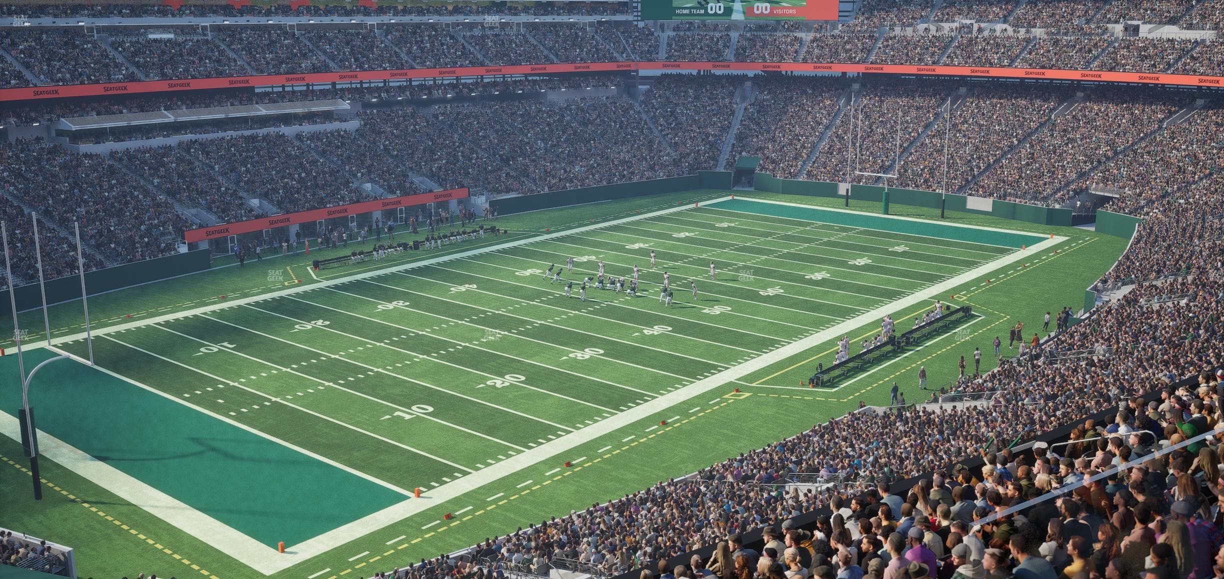 MetLife Stadium - Section Level 5 Suite 87 Seat View