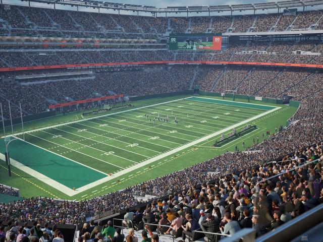 MetLife Stadium - Section Level 5 Suite 87 Seat View