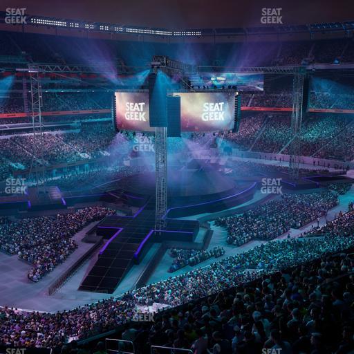 MetLife Stadium - Section Level 5 Suite 87 Seat View