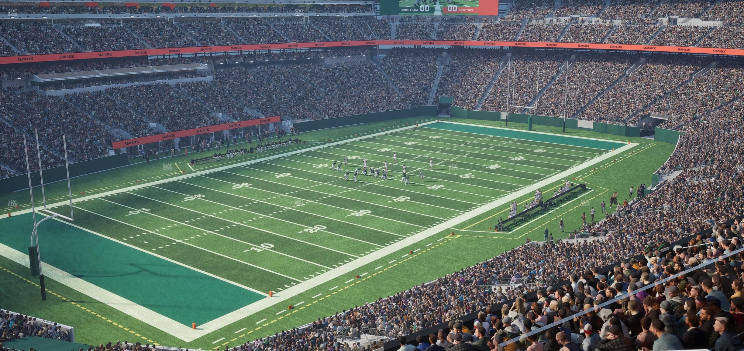 MetLife Stadium - Section Level 5 Suite 88 Seat View