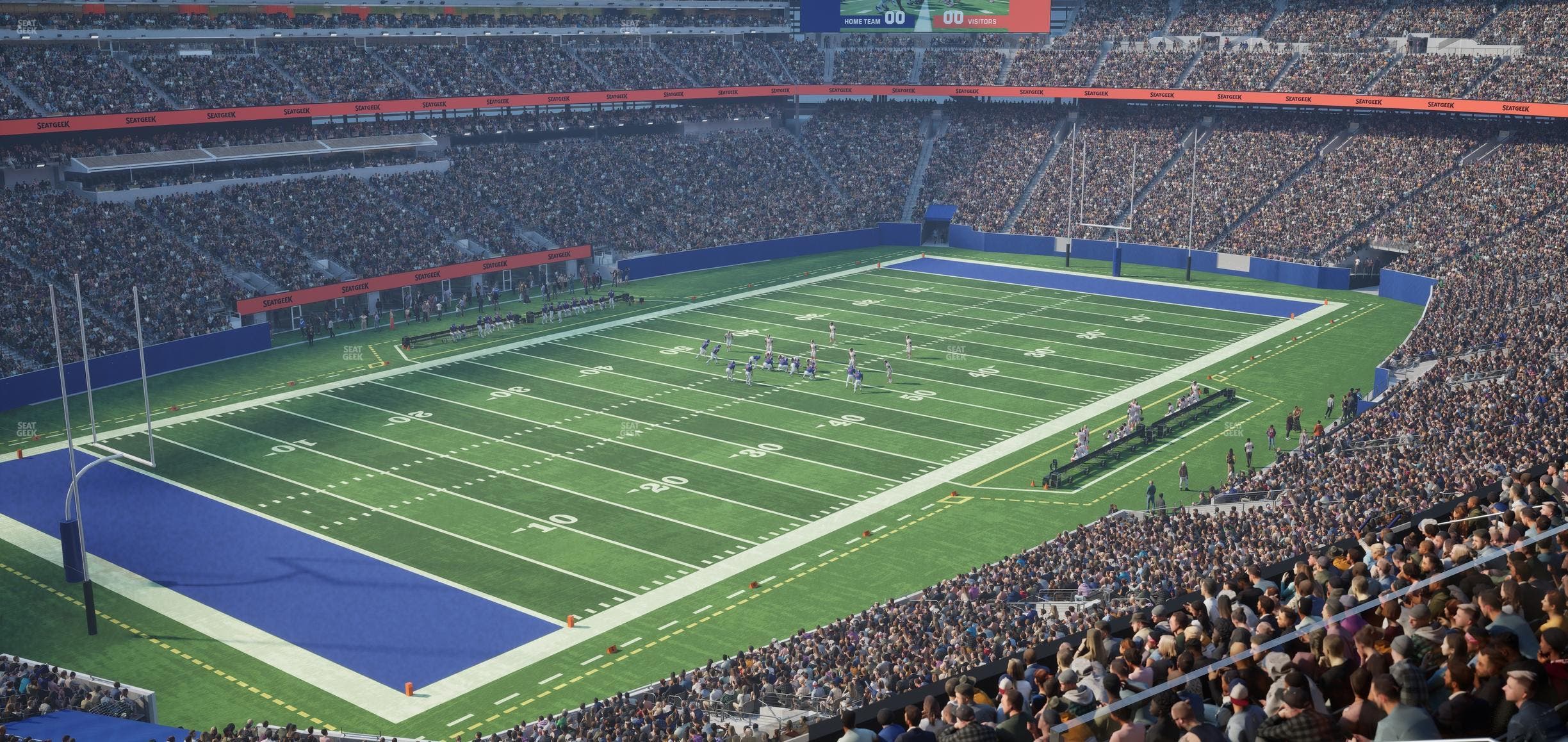 MetLife Stadium - Section Level 5 Suite 88 Seat View