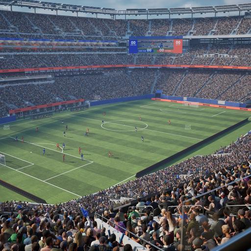 MetLife Stadium - Section Level 5 Suite 88 Seat View