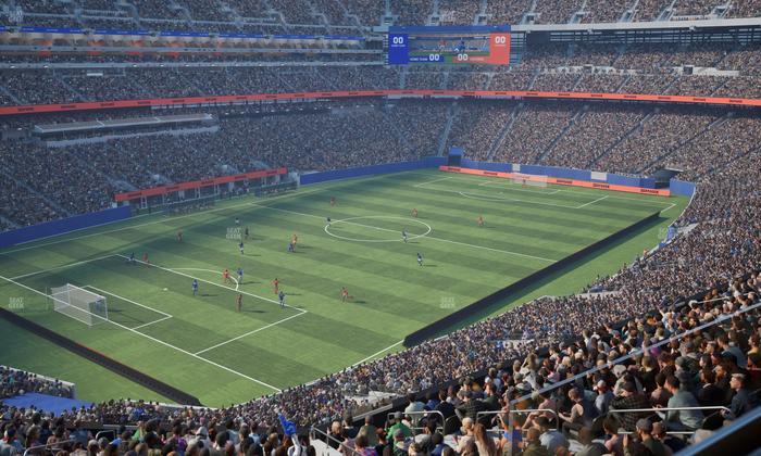 MetLife Stadium - Section Level 5 Suite 88 Seat View