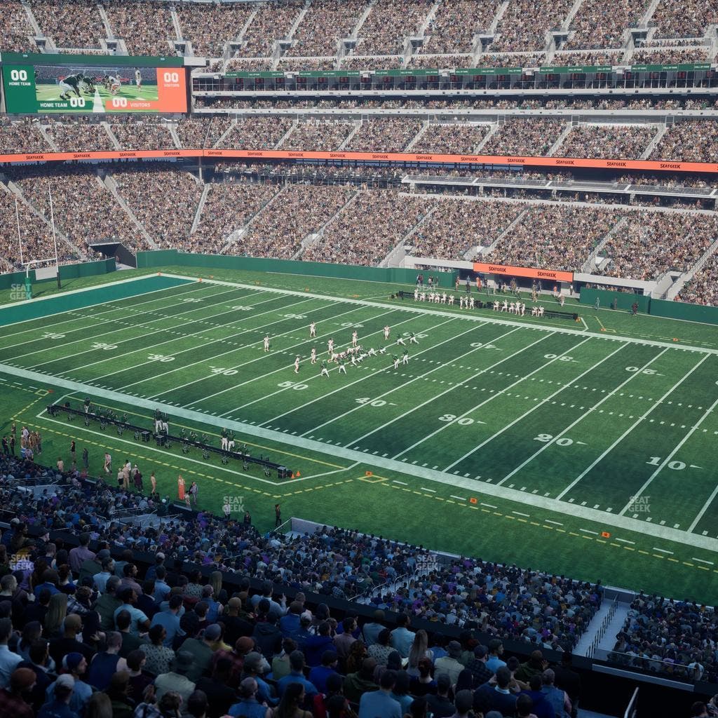 MetLife Stadium - Section Level 5 Suite 9 Seat View