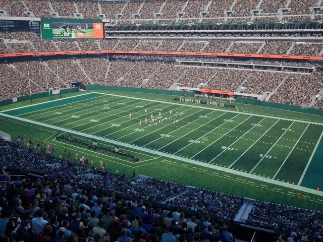 MetLife Stadium - Section Level 5 Suite 9 Seat View