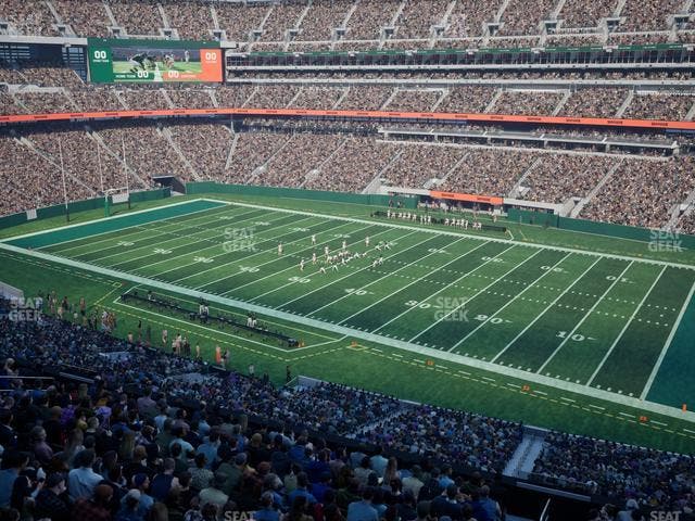 MetLife Stadium - Section Level 5 Suite 9 Seat View
