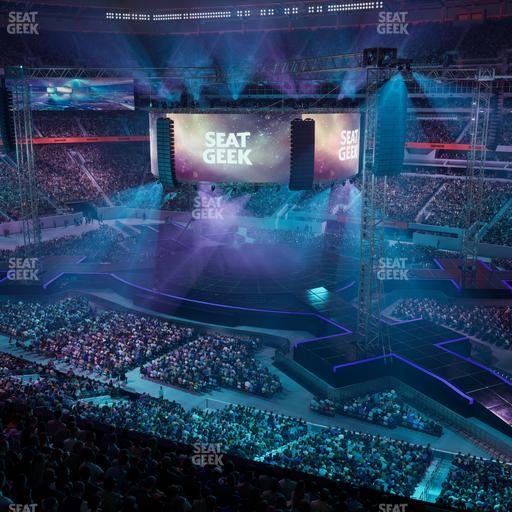 MetLife Stadium - Section Level 5 Suite 9 Seat View