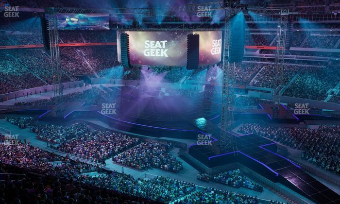 MetLife Stadium - Section Level 5 Suite 9 Seat View