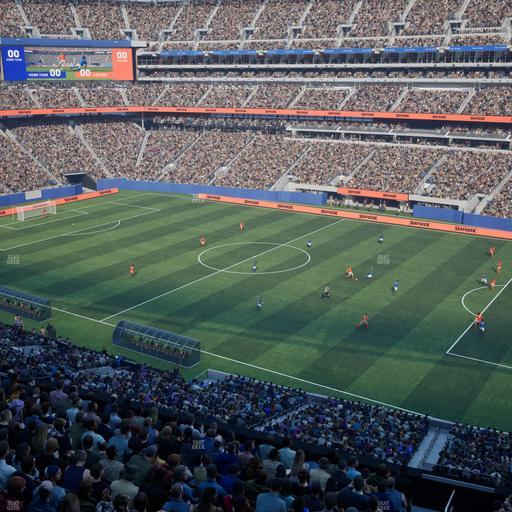 MetLife Stadium - Section Level 5 Suite 9 Seat View