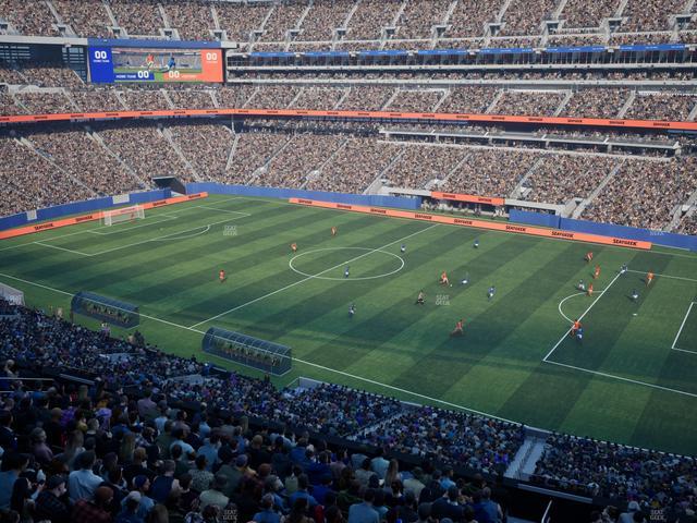 MetLife Stadium - Section Level 5 Suite 9 Seat View MetLife Stadium - Section Level 5 Suite 9 Seat View