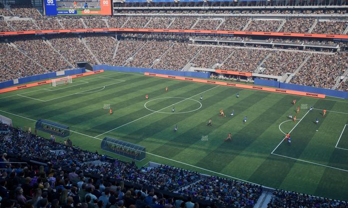 MetLife Stadium - Section Level 5 Suite 9 Seat View